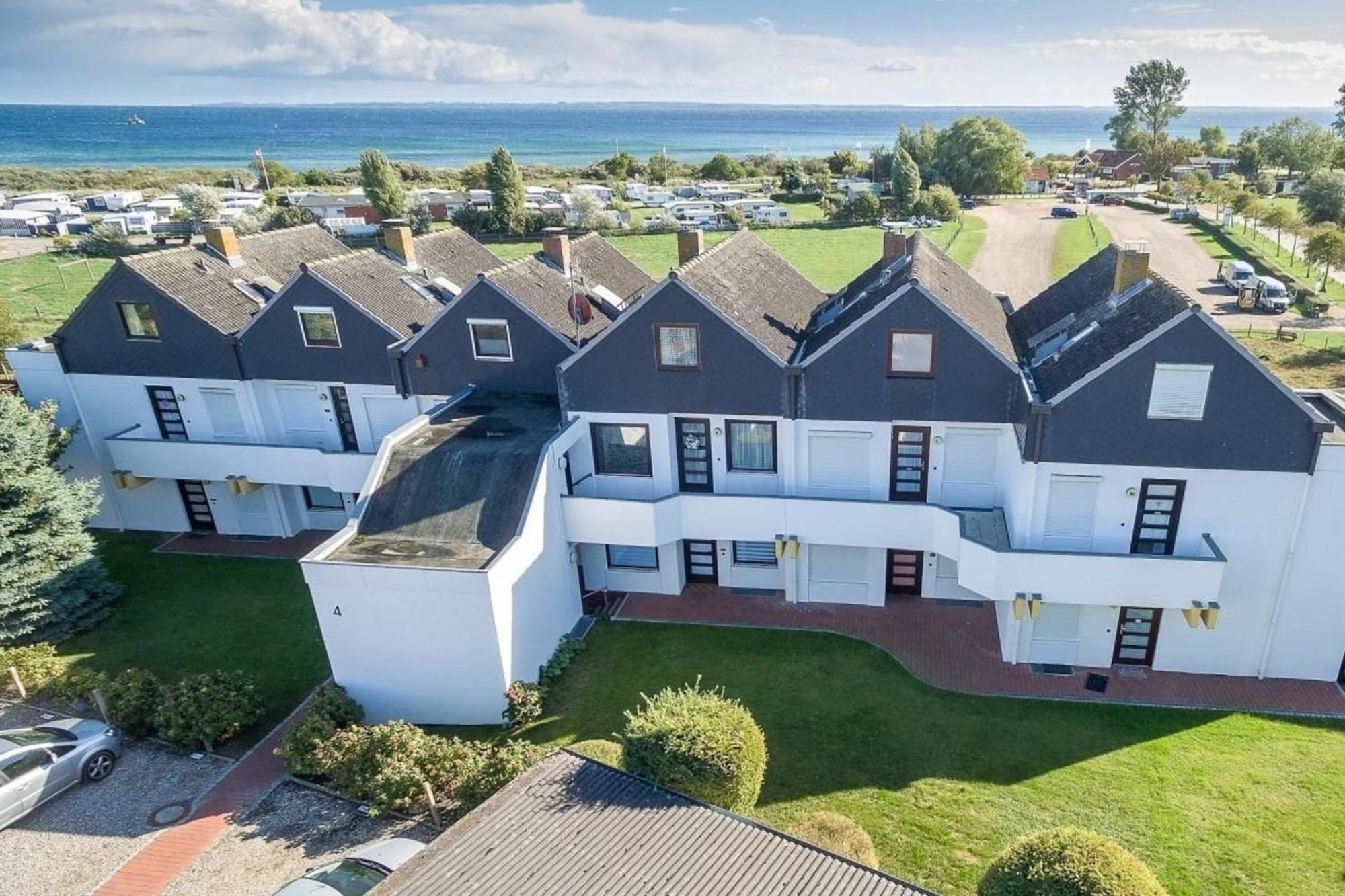 Strandzeit Rettin Eksteriør billede